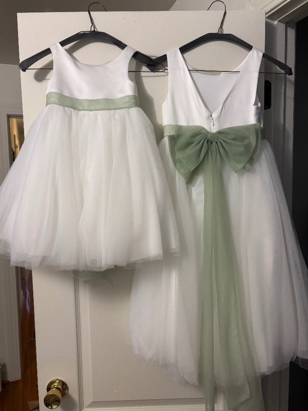 Azazie Flower Girl Dresses (Size 7 and/or 3T)